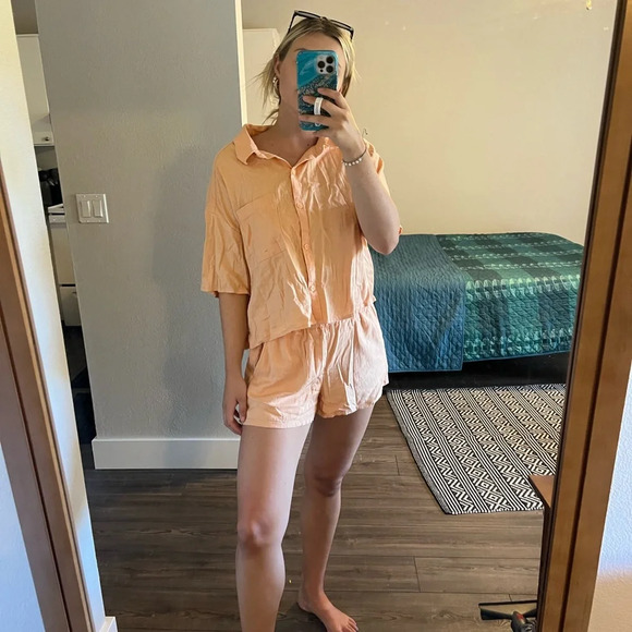 HOLLISTER / two piece set - Picture 12 of 13